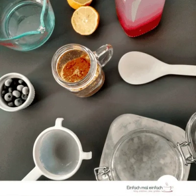 Probiotische Limonade aus Wasserkefir - Bild 2