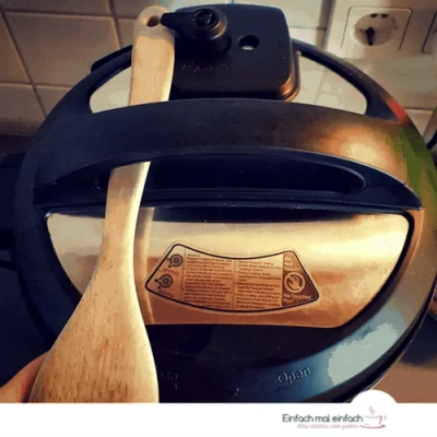 Tipps & Tricks für den elektrischen Schnellkochtopf - Bild 2