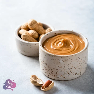 Herstellung von Nussmus