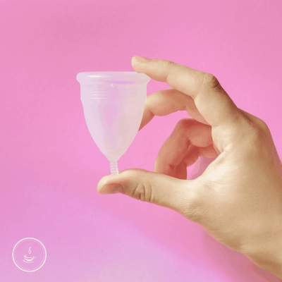 Menstruationstasse