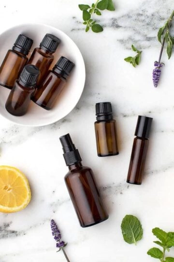 Ätherische Öle und natürliche Zutaten für Wellness und Entspannung beautify your space naturally.