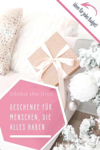 Besondere Geschenke für Menschen, die alles haben - 13 Ideen - Bild 16