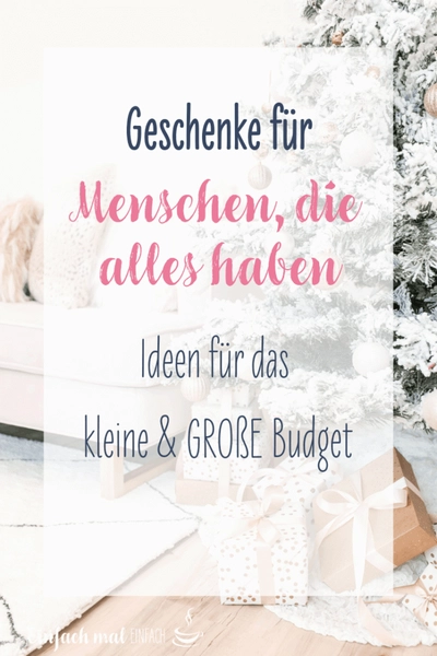 Besondere Geschenke für Menschen, die alles haben - 13 Ideen - Bild 17