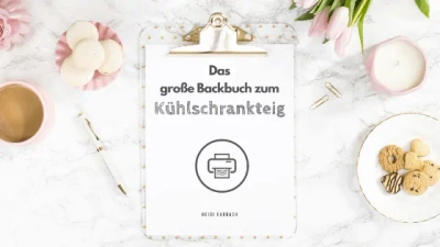 Kühlschrankteig Druckversion Bonus #1