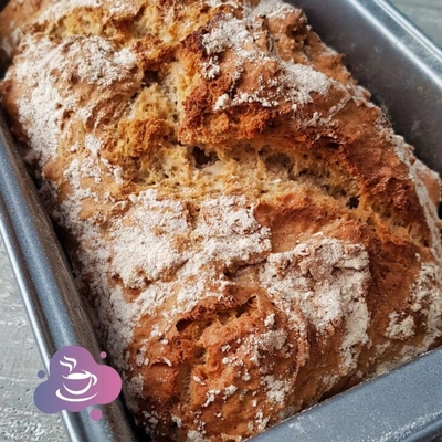 schnelles Brot ohne Hefe