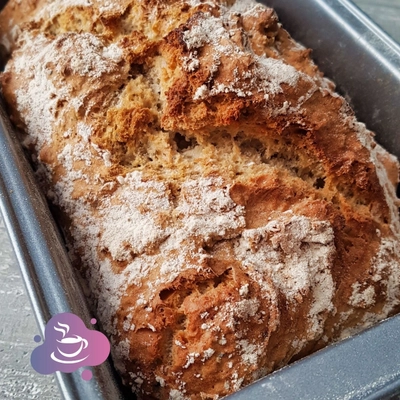 schnelles Brot ohne Hefe