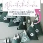 Adventskalender Füllung