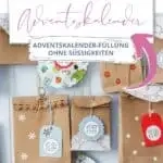 Adventskalender Füllung