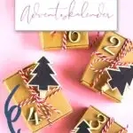 Adventskalender Füllung