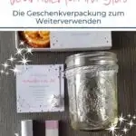 Weihnachten im Glas