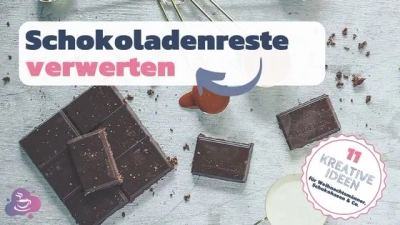 Schokoladenreste verwerten - die 11 besten Tipps - Bild 3