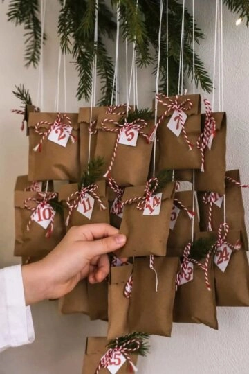 Zeit statt Zeug Adventskalender