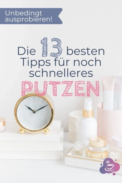 Die 13 besten Tipps für schnelles Putzen - Bild 9