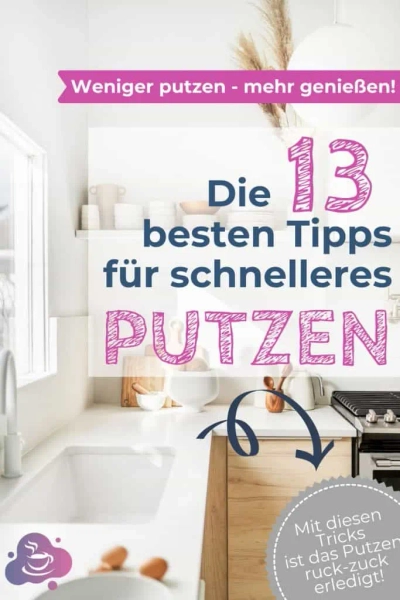 Die 13 besten Tipps für schnelles Putzen - Bild 10