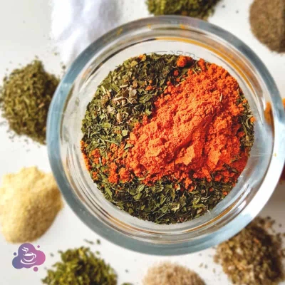 Gekörnte Brühe aus Kräutern selber machen - Bild 2