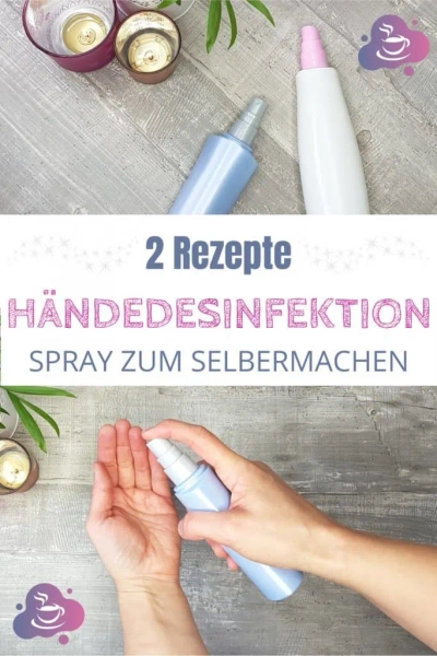 Händedesinfektionsmittel selber machen - 2 Rezepte - Bild 6