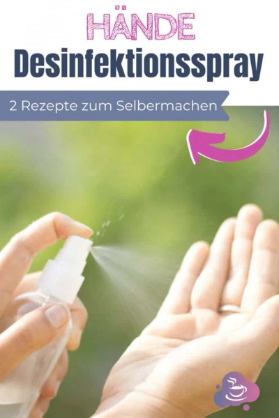 Händedesinfektionsmittel selber machen - 2 Rezepte - Bild 8