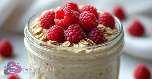 Overnight oats - Symbolbild
