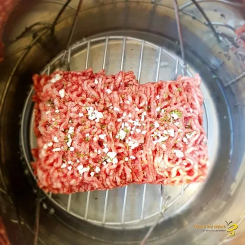 Bolognese aus TIEFGEFRORENEM Hackfleisch - Bild 5