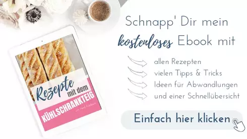 Schnelle Würstchen im Schlafrock - Bild 3