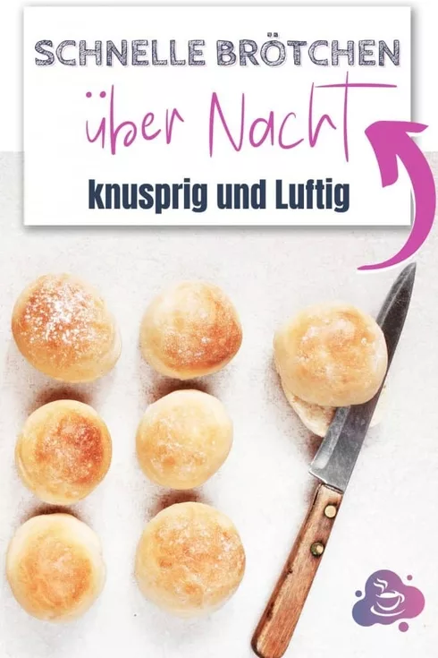 Schnelle Brötchen über Nacht - Bild 5