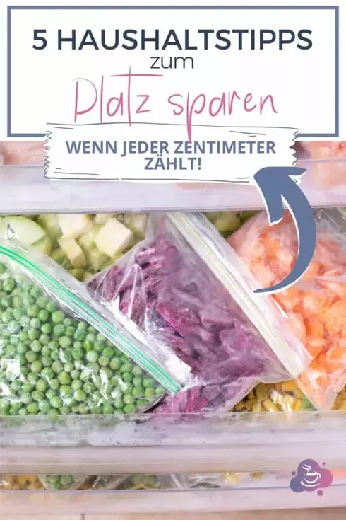 5 Haushaltstipps zum Platz sparen - Bild 6
