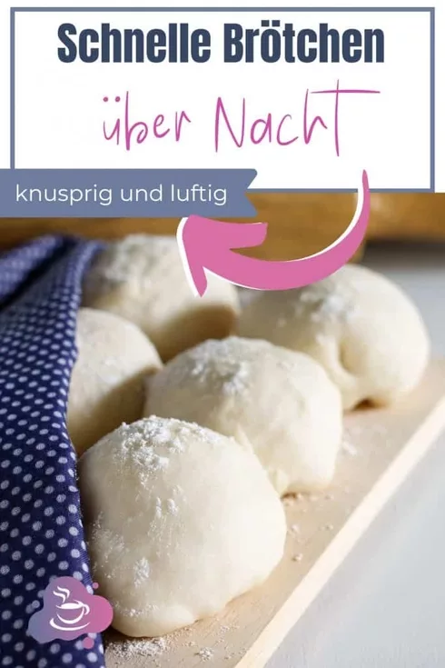 Schnelle Brötchen über Nacht - Bild 6