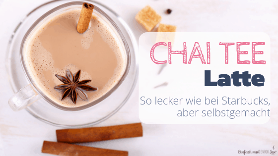 Chai Latte