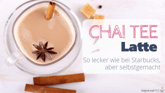Chai Latte