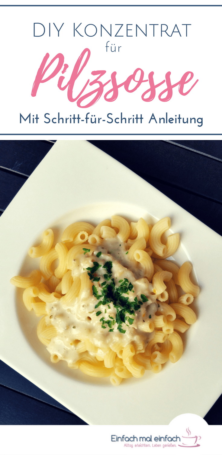 Basis für Pilzsoße - Bild 9