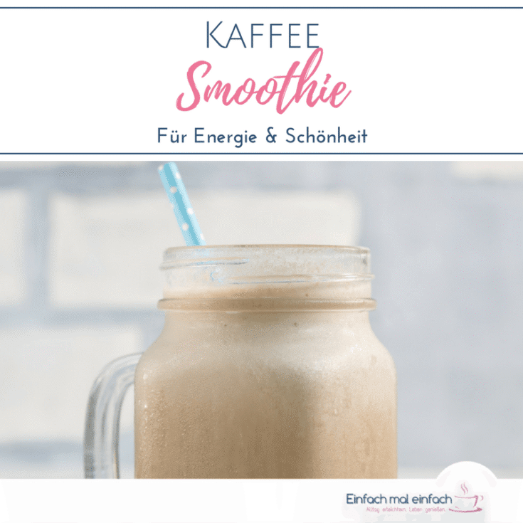 Kaffee-Smoothie für Energie und Schönheit - Bild 4