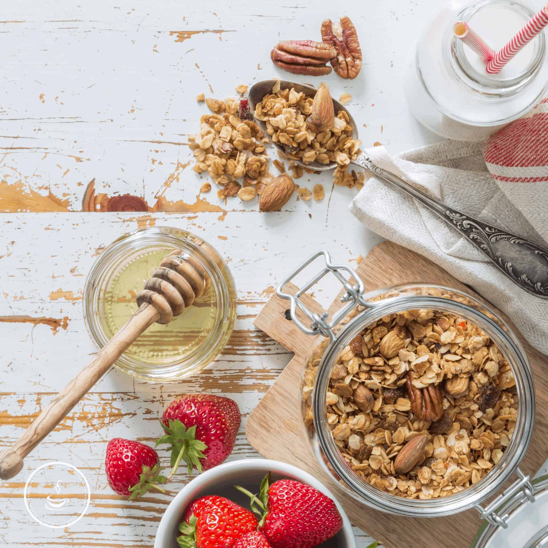 Knuspermüsli