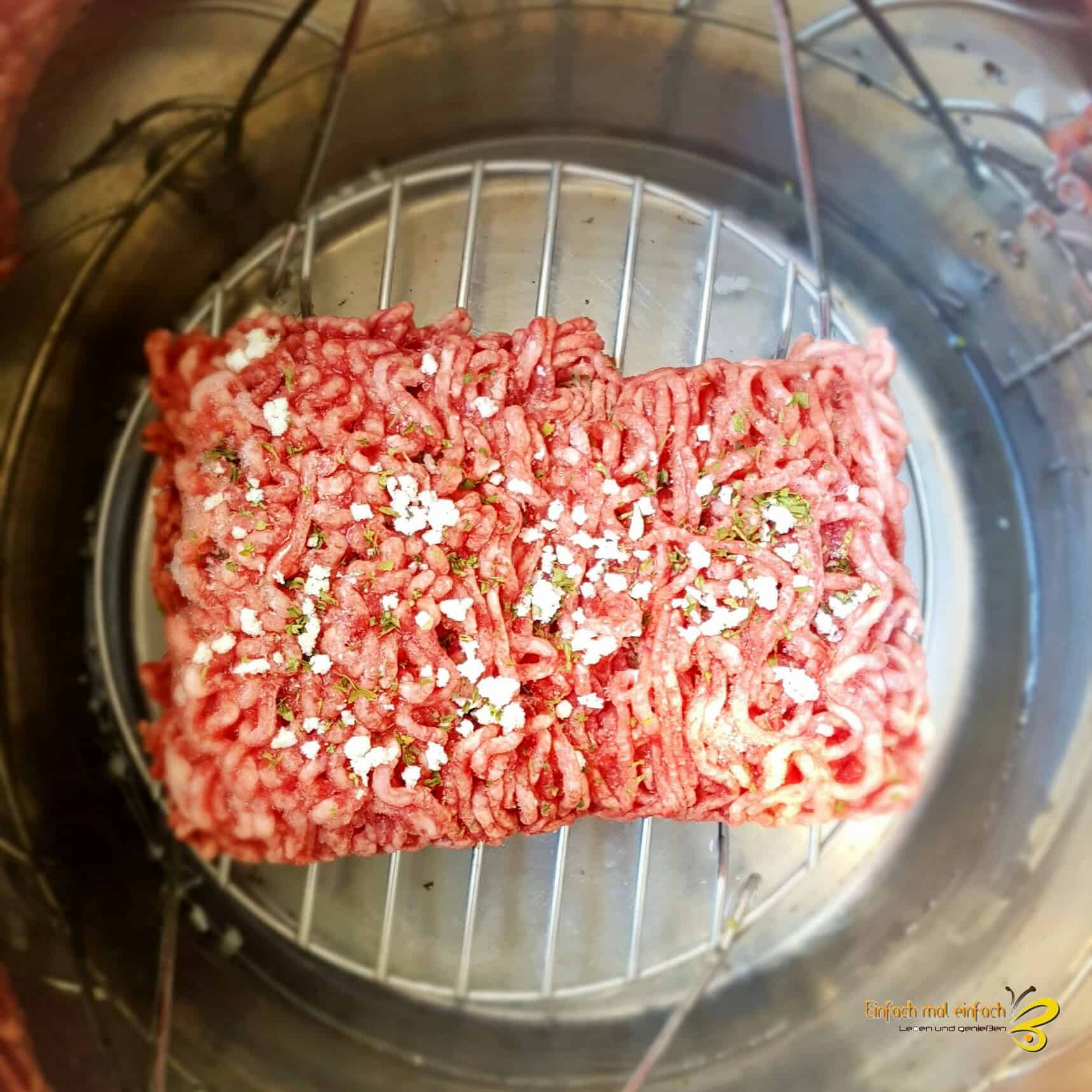 Bolognese aus TIEFGEFRORENEM Hackfleisch - Bild 6