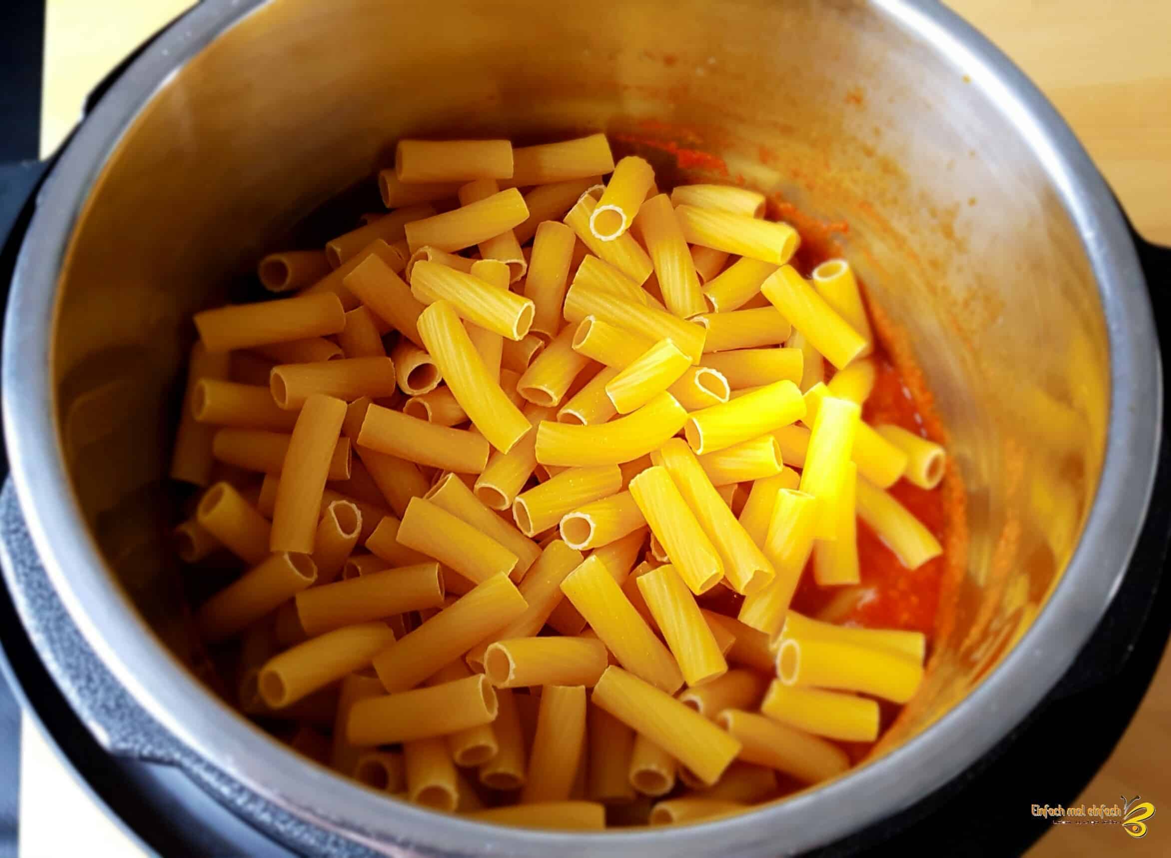 Bolognese aus TIEFGEFRORENEM Hackfleisch - Bild 5