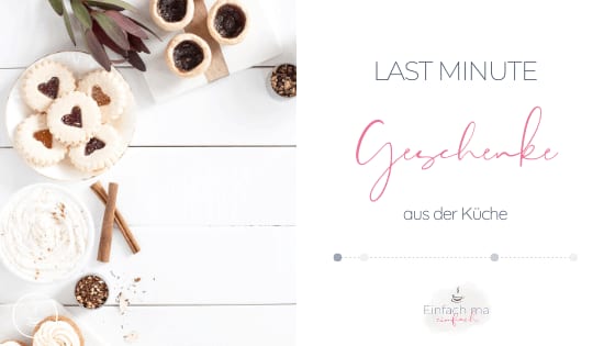 Last-Minute Geschenke aus der Küche - Bild 2