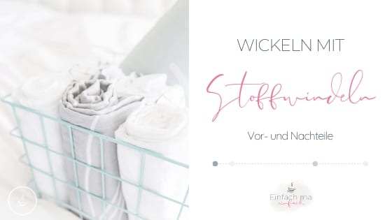 Wickeln mit Stoffwindeln - Vor- und Nachteile - Bild 2