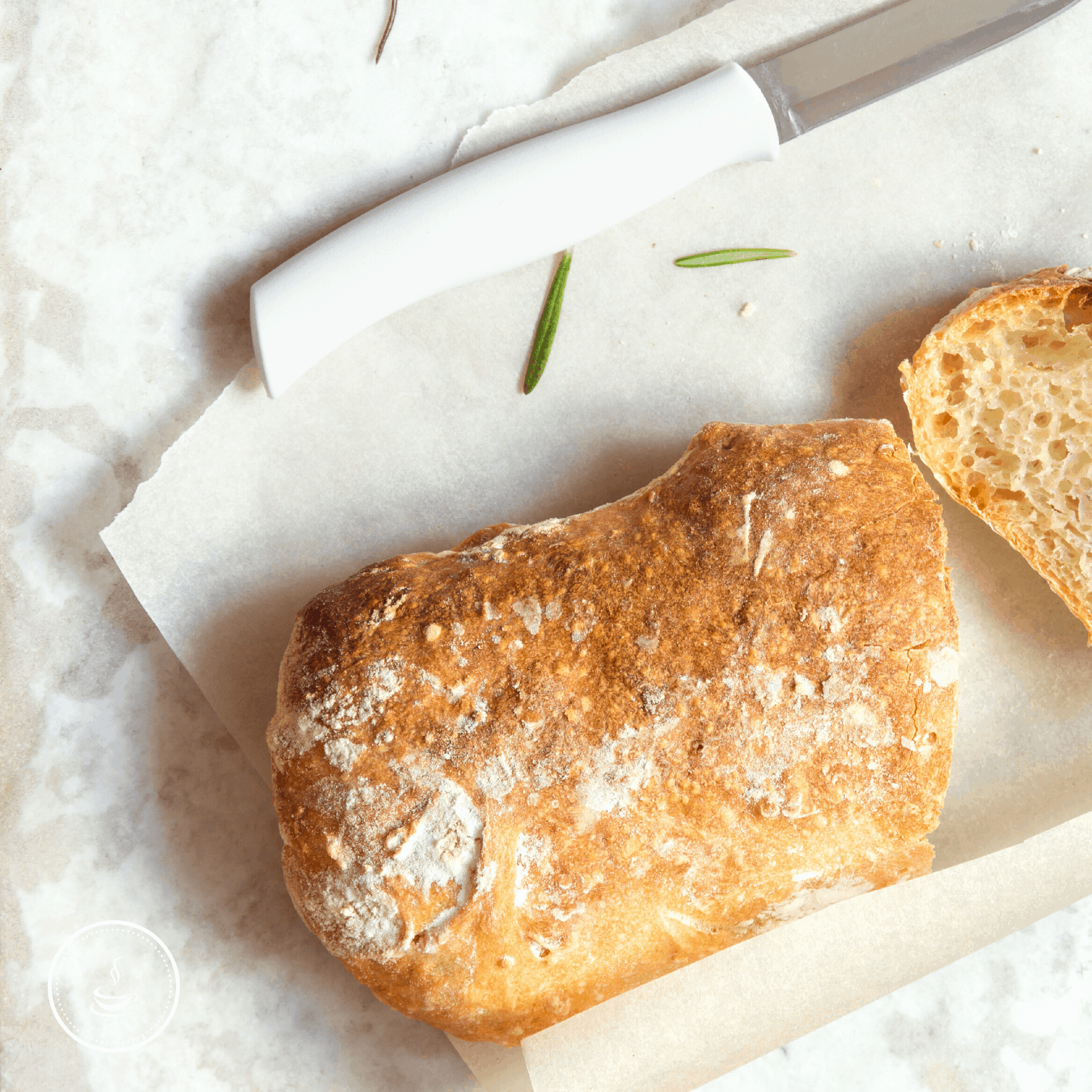schnelles Brot