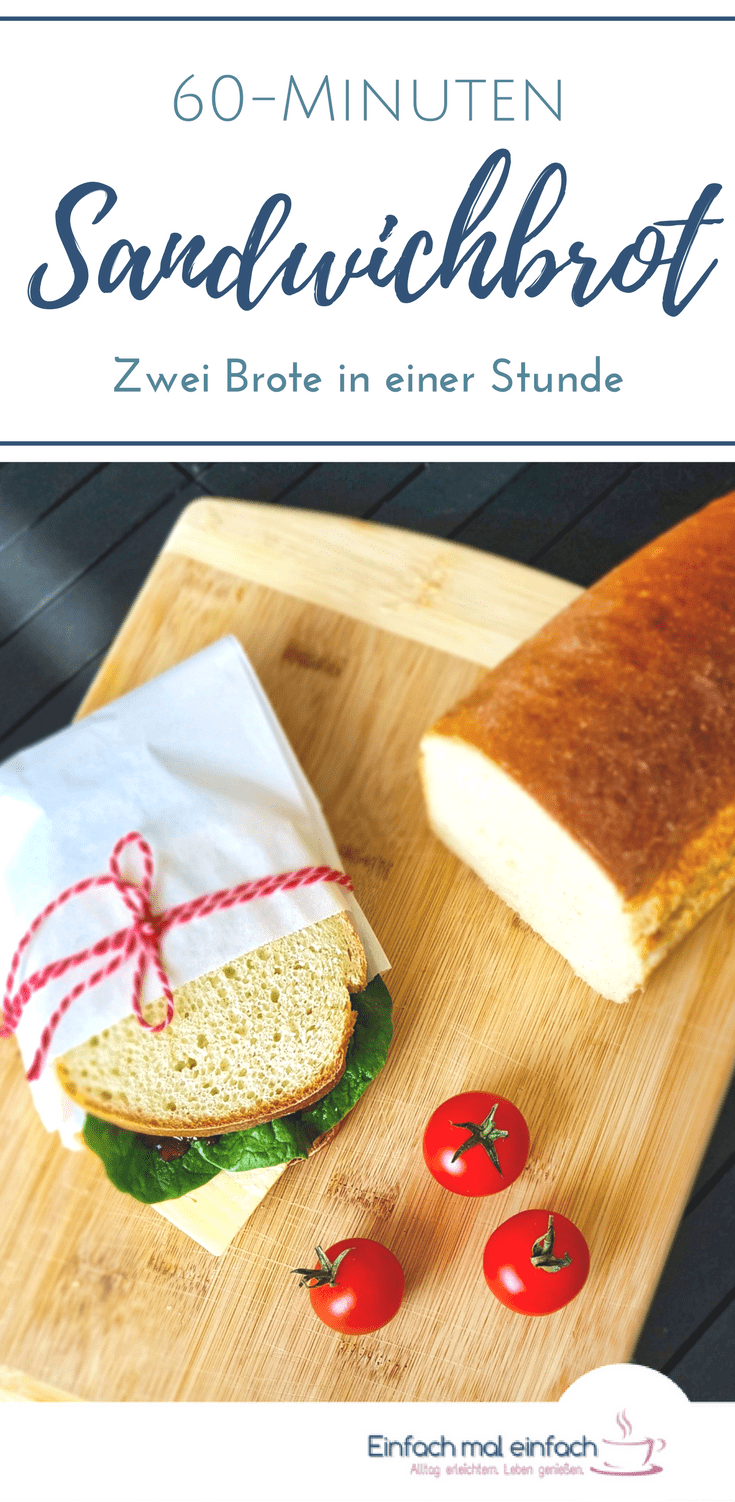 Schnelles Brot in 60 Minuten - Bild 5