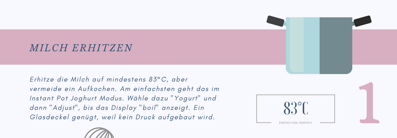Joghurt selber machen - in 7 Schritten - Bild 7