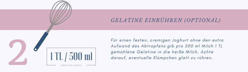 Joghurt selber machen - in 7 Schritten - Bild 8