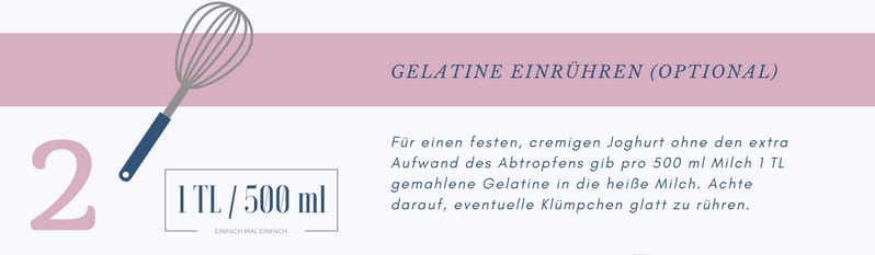 Joghurt selber machen - in 7 Schritten - Bild 8