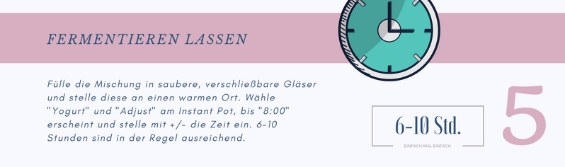 Joghurt selber machen - in 7 Schritten - Bild 11