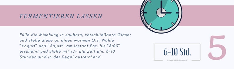 Joghurt selber machen - in 7 Schritten - Bild 11