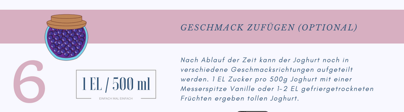 Joghurt selber machen - in 7 Schritten - Bild 12