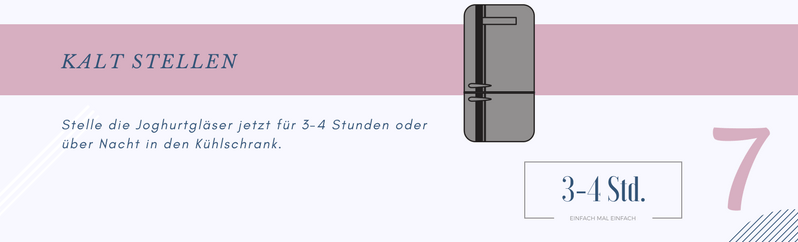 Joghurt selber machen - in 7 Schritten - Bild 13