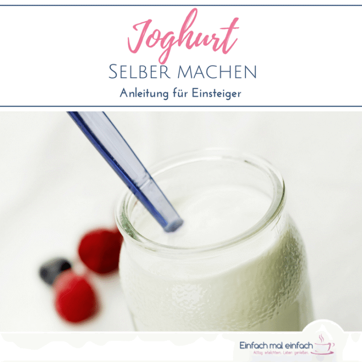 Joghurt selber machen - in 7 Schritten - Bild 15