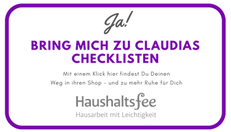 Gelassenheit, Ruhe und Übersicht durch die richtigen Checklisten - Bild 5