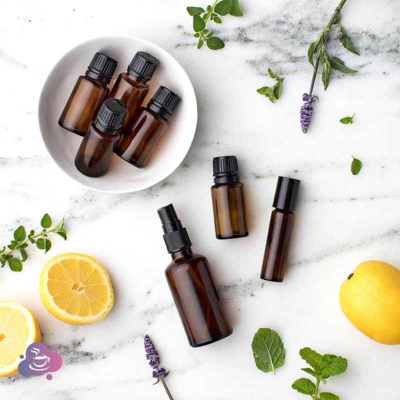 Ätherische Öle und natürliche Zutaten für Wellness und Entspannung beautify your space naturally.