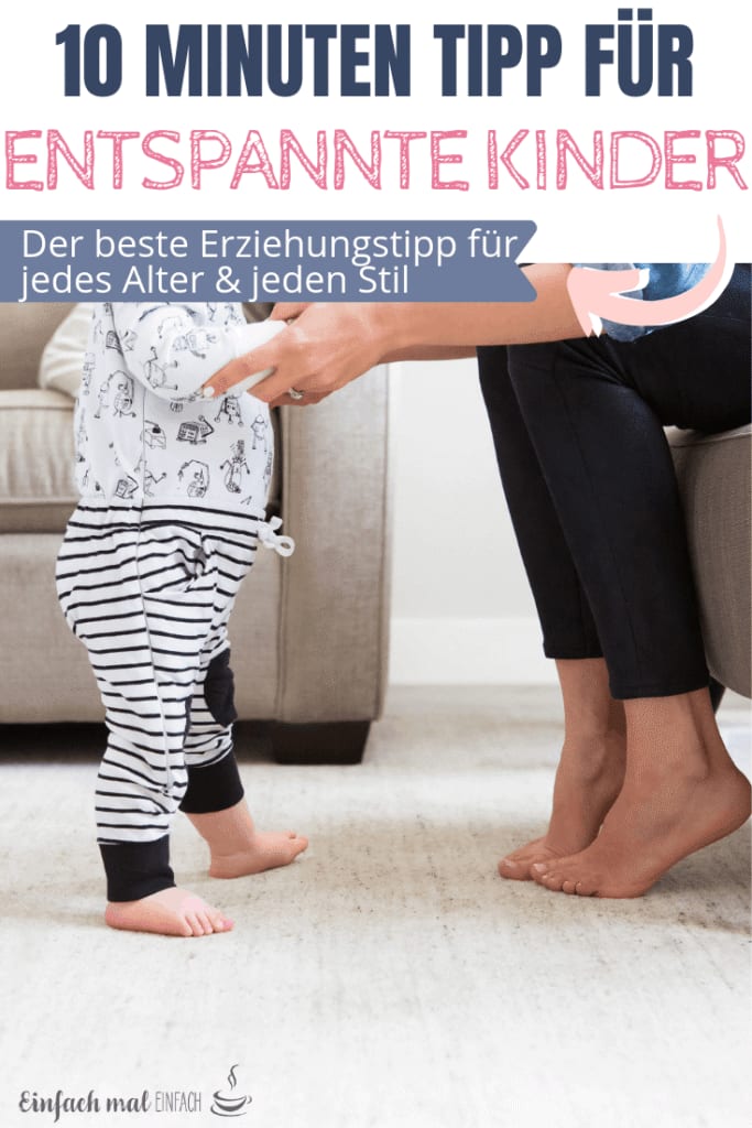 Der 10 Minuten Tipp für entspannte Erziehung - Bild 7