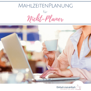 Wenn Dich die Frage stresst "Was koche ich heute?", dann findest Du mit diesem Mahlzeitenplaner zum Ausdrucken endlich Ruhe! Mit der Vorlage erstellst Du ganz schnell einen Wochenplan fürs Essen und die Planung dauert dank dieses Tricks nur wenige Minuten. Perfekt für Familien und alle Nicht-Planer!